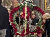 Η Πάτρα τιμά τον Πολιούχο της Άγιο Ανδρέ...