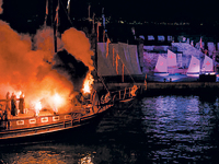 Ο Δήμος Ναυπακτίας τιμά την 451η Επέτειο...