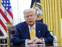 Τραμπ: 100% θα επιβάλλω δασμούς σε ευρωπ...