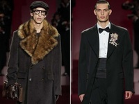 Dolce e Gabbana, menswear: Eμπνευση οι p...