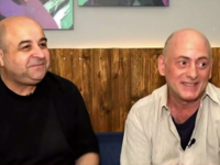 Μάρκος Σεφερλής - Γιώργος Λαμπάτος: Η πρ...