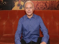 Αντίο στον 59χρονο Τζέιμς Μάικλ Τάιλερ, ...