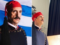 Λεωνίδας Κακούρης: Ωραίος σαν Ελληνας με...