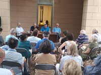 Πάτρα: Με επιτυχία η παρουσίαση στην αυλ...