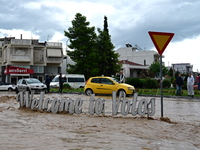 Κακοκαιρία Daniel: Κι άλλος νεκρός άνδρα...