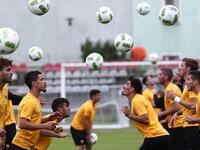 Χάνει το βασικό στάδιο προετοιμασίας της...