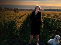 Κορίν Μεντζελοπούλου: Η Πατρινή ιδιοκτήτ...