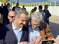 Ο Άγγελος Τσιγκρής για την πορθμειακή σύ...