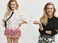 H Ρις Γουίδερσπουν απογείωσε το νέο tren...