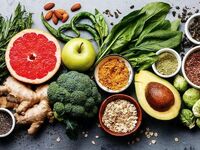 Μαναβική - Φρέσκα φρούτα και λαχανικά του Μαρτίου