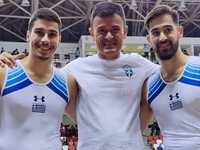 Η κούραση νίκησε τον πατρινό Νίκο Ηλιόπο...