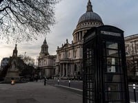 Λονδίνο: Η ευρωπαϊκή πρωτεύουσα που δεν ...