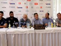 Η Πάτρα καλωσόρισε την Εθνική ομάδα μπάσ...