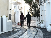 Σεισμοί στη Σαντορίνη: Δονήσεις 4 και 4,...