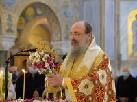 Στην Παναγία Αλεξιώτισσα την Κυριακή των...