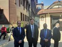 Στη Διεθνή έκθεση Περιβάλλοντος στην Κων...