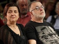 Την ώρα της συναυλίας στη μνήμη του Μικρ...