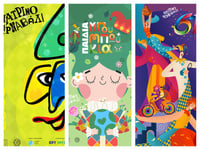 Παρουσιάστηκαν οι αφίσες του Πατρινού Κα...