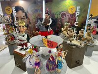 Κλέβει την παράσταση η καρναβαλική έκθεσ...