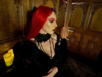 Τάμτα… όπως Αμερική: Vampire diva για το...