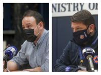 Κορωνοϊός: 2.448 κρούσματα και 14 νεκροί