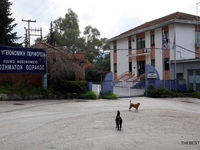 Στα... αζήτητα εδώ και δυόμιση χρόνια το...