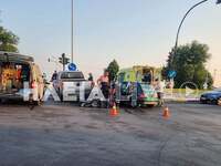 Πύργος: Σοβαρό τροχαίο με τραυματίες στο...