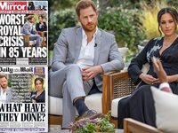Χαμός από τη συνέντευξη Χάρι - Μέγκαν: Η...