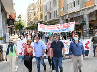 Η Δημοτική Αρχή της Πάτρας στην κινητοπο...