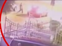  H στιγμή που ο «βιαστής με το τατουάζ» ...