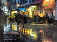 Συνεχίζεται η κακοκαιρία με καταιγίδες και χιόνια