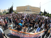 ΑΠΕΡΓΙΑΚΗ ΣΥΓΚΕΝΤΡΩΣΗ ΤΟΥ ΠΑΜΕ (ΓΙΑΝΝΗΣ...