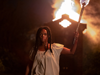 Η "Έκρηξη Θυμού" και το θρίλερ...