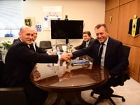 Κανονικά οι τελικοί του πρωταθλήματος μπ...