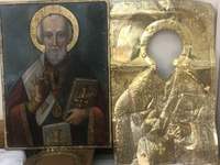 Πάτρα: Μπούκαρε στον ναό και έκλεψε εικό...