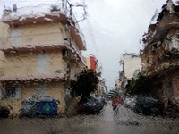 «Γηρυόνης»: Πού θα «χτυπήσει» η κακοκαιρ...