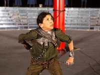 Αποθεώθηκε στην Επίδαυρο ο «Προμηθέας Δε...