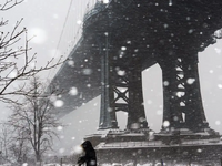 ΗΠΑ: Στο έλεος της χιονοκαταιγίδας Fern ...