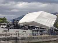 Ιωάννινα: Ματαιώθηκε η συναυλία Βίσση, Ρ...