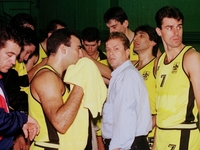 Γκάλης για Ιωαννίδη: “Νιώθω ότι έφυγε έν...