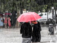 Καιρός: Θερμικές καταιγίδες και μετά ένα...