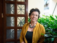 Η Μαρία Ευθυμίου για την Αγία Σοφία: Ο κ...