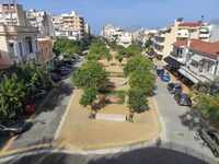 Η ανάπλαση της Τριών Ναυάρχων, κατέληξε ...