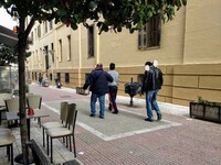 Στον Ανακριτή Πατρών ο 39χρονος που κατη...