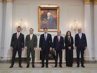 Ξεκίνησαν οι συνομιλίες Λιβάνου-Ισραήλ στις ΗΠΑ 