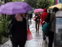 Επικίνδυνες καιρικές μεταβολές το Σαββατ...