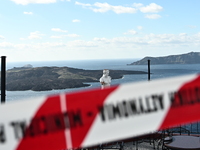 Σαντορίνη: Θα δημιουργηθεί λιμάνι διαφυγ...