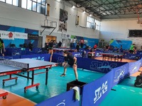 Πινγκ-Πονγκ: Περιφερειακό πρωτάθλημα ανδ...