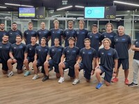 Εντυπωσιακή η Εθνική νέων των 5 πατρινών...