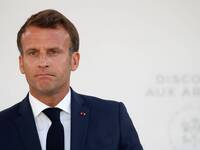 Μακρόν - Ευρωπαϊκό Συμβούλιο: Η Τουρκία ...